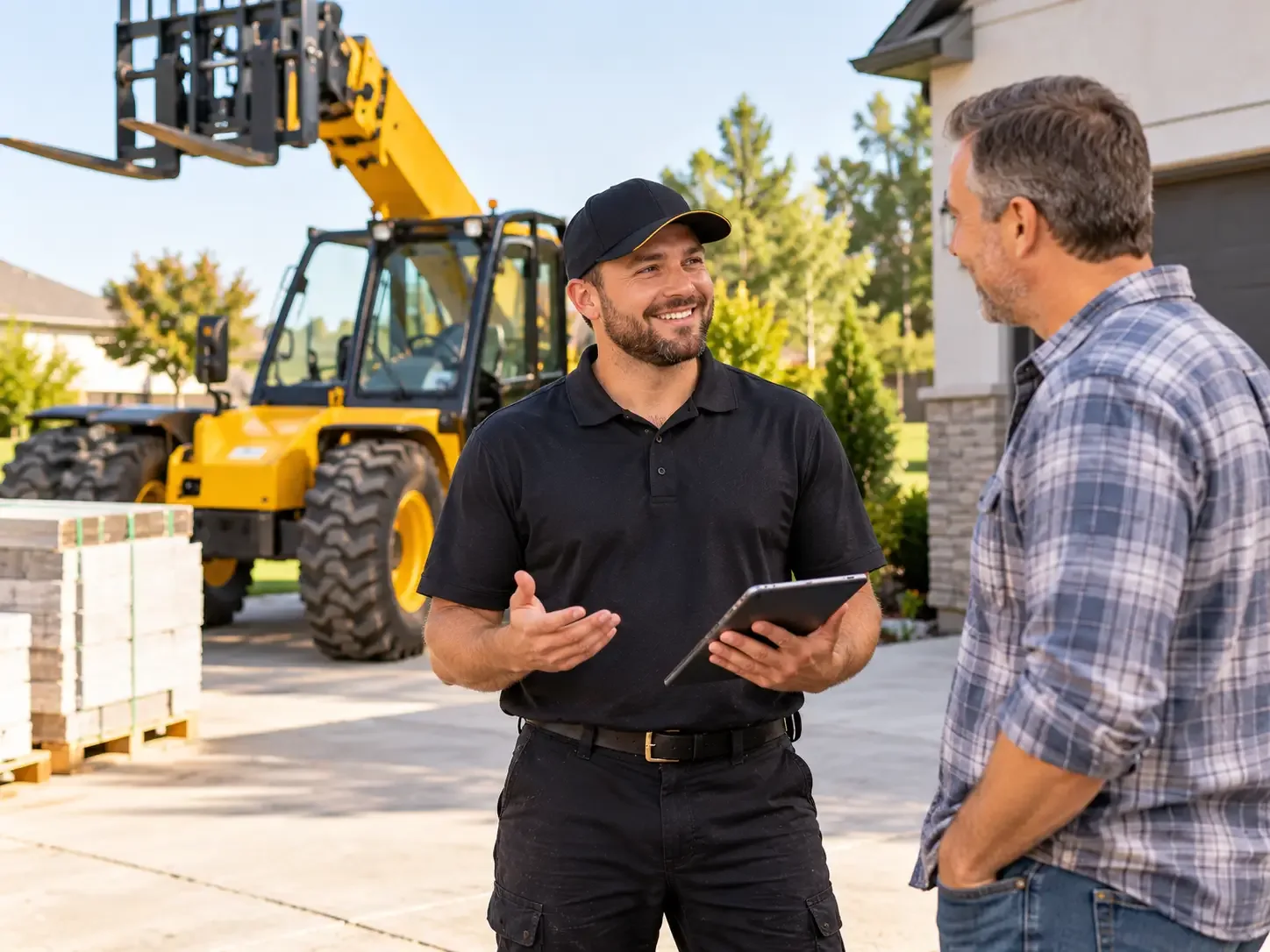 Forklift Rental Tipton, KS FAQs